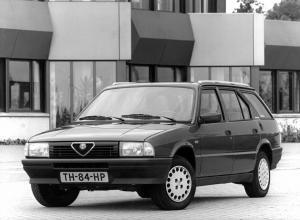 1988 Alfa Romeo 33 Sport Wagon